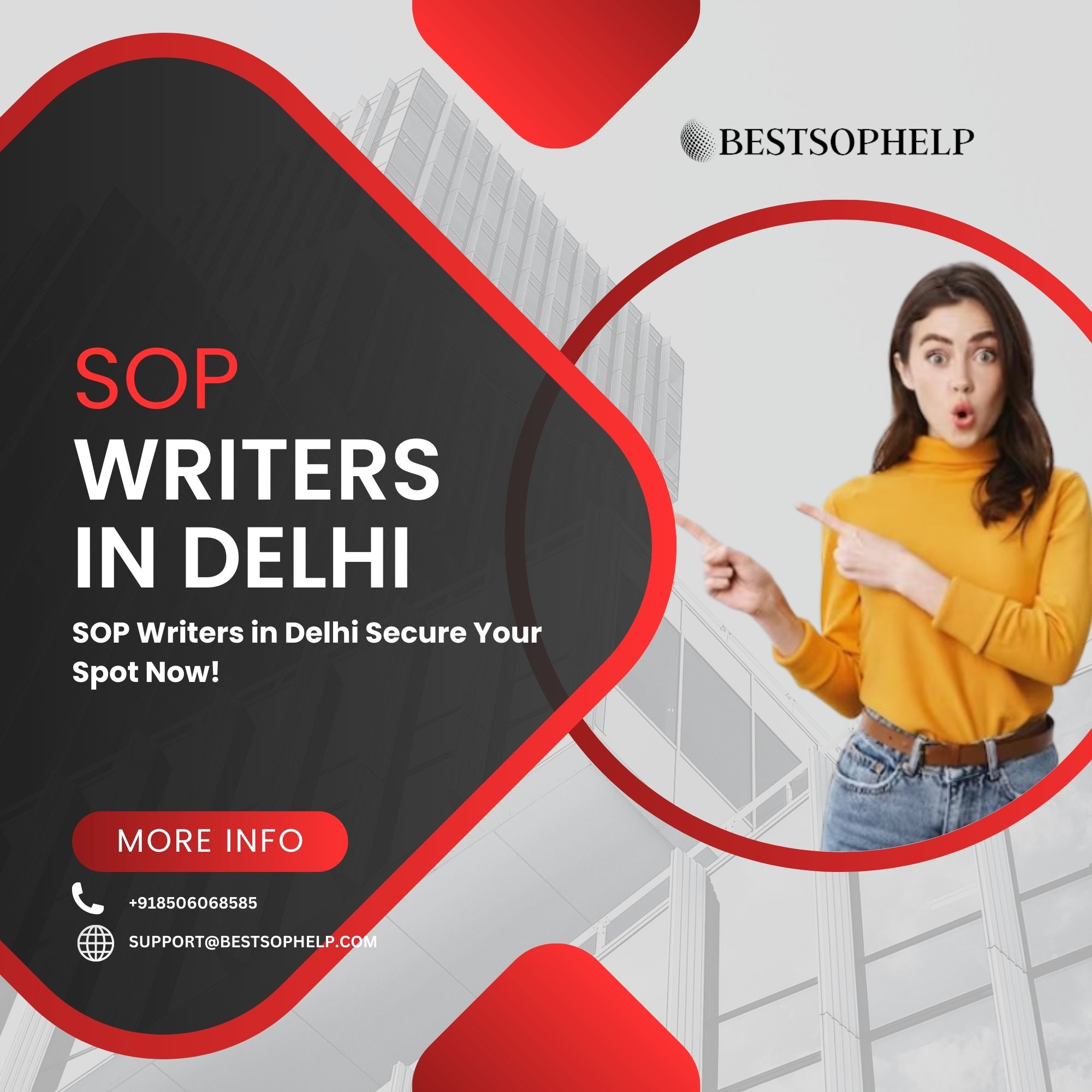Unlock Your Success: Sop Writers In Delhi - Get Up To 50% Off! Limited Time Offer!
